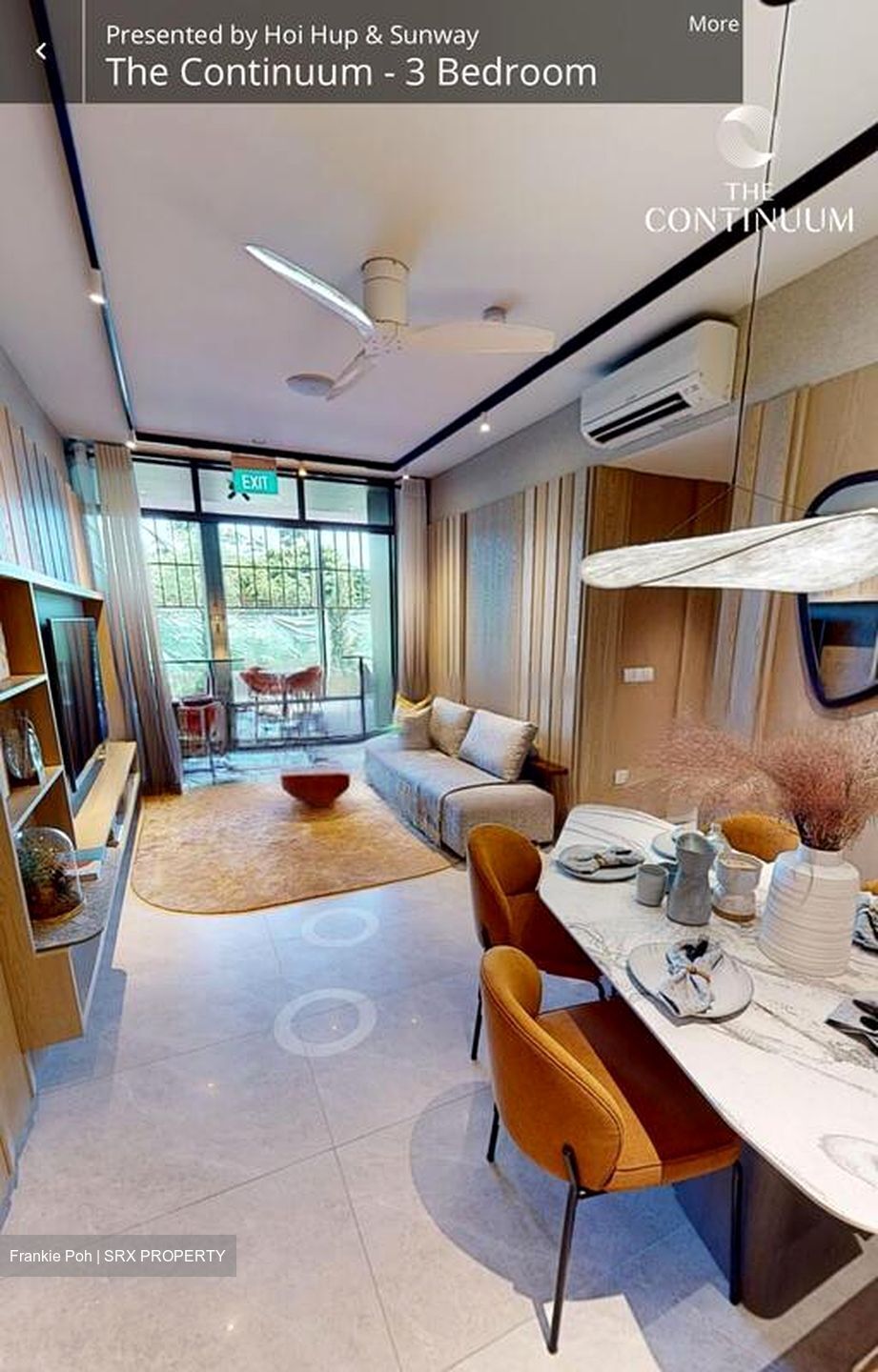 The Continuum (D15), Apartment #515893681